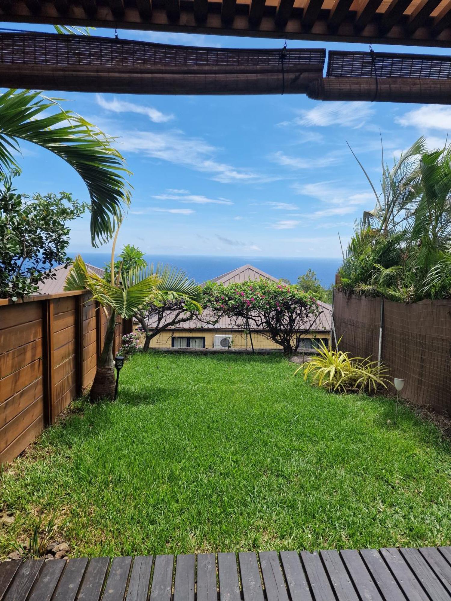 Maison Du Piton St Leu, Vue Mer Saint-Leu Eksteriør bilde